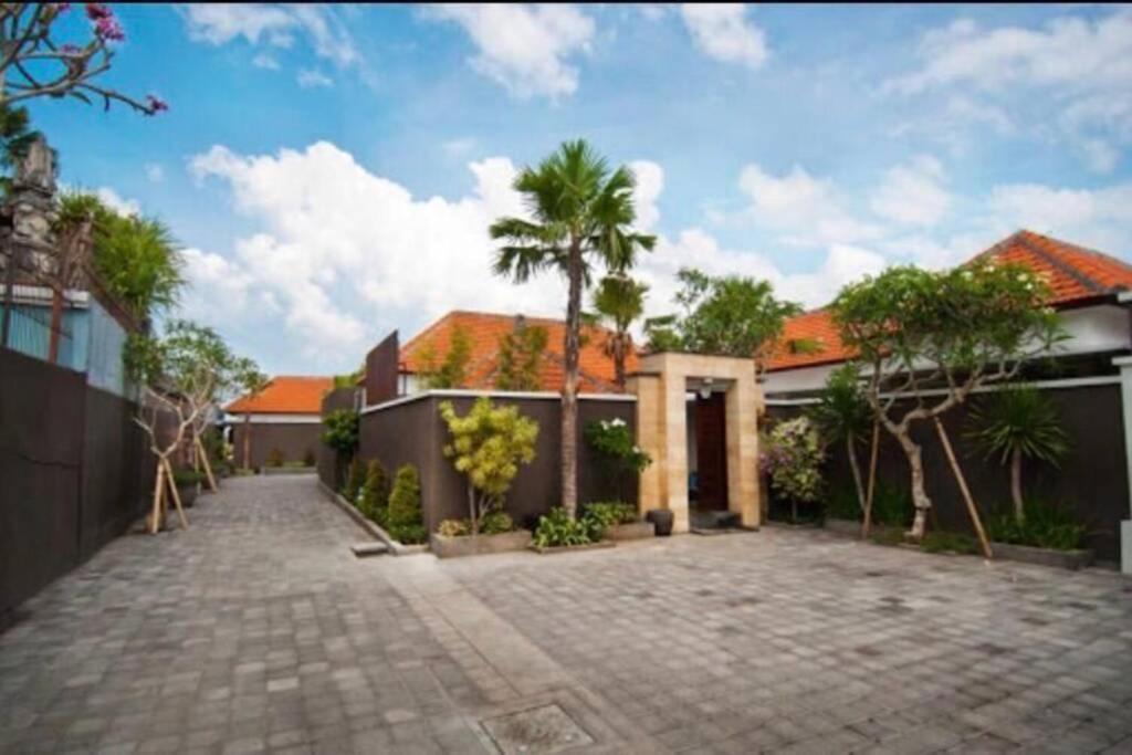 Villa Akmali Berawa - 3 Bedrooms Canggu  Exterior photo